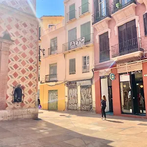 Appartamento Homely Loft Especerías, Málaga